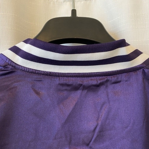 Colorado Rockies Antigua Purple Jacket Women Size 2XL - Picture 8 of 8